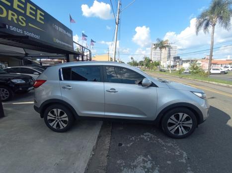 KIA Sportage 2.0 16V 4P EX FLEX AUTOM�TICO, Foto 4