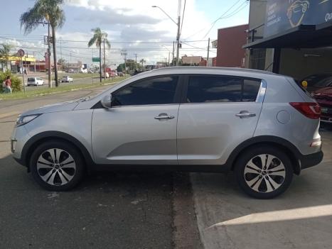 KIA Sportage 2.0 16V 4P EX FLEX AUTOM�TICO, Foto 5