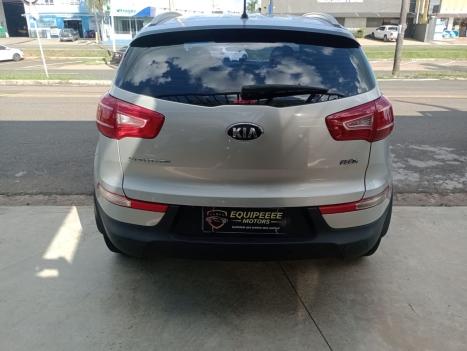 KIA Sportage 2.0 16V 4P EX FLEX AUTOM�TICO, Foto 7