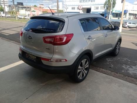 KIA Sportage 2.0 16V 4P EX FLEX AUTOM�TICO, Foto 8