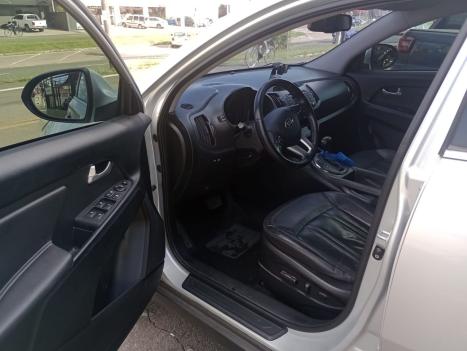 KIA Sportage 2.0 16V 4P EX FLEX AUTOM�TICO, Foto 9