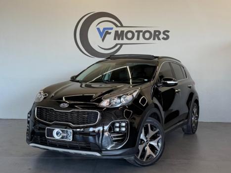 KIA Sportage 2.0 16V 4P EX AUTOM�TICO, Foto 1