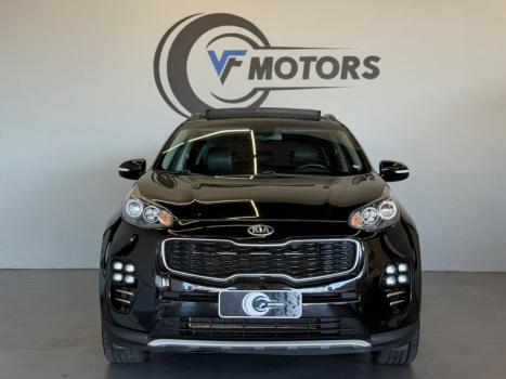 KIA Sportage 2.0 16V 4P EX AUTOM�TICO, Foto 2