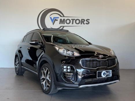 KIA Sportage 2.0 16V 4P EX AUTOM�TICO, Foto 3
