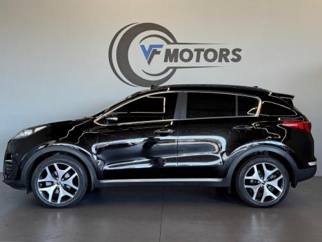 KIA Sportage 2.0 16V 4P EX AUTOM�TICO, Foto 7