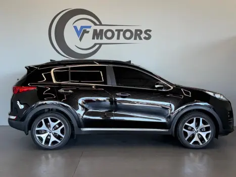 KIA Sportage 2.0 16V 4P EX AUTOM�TICO, Foto 8