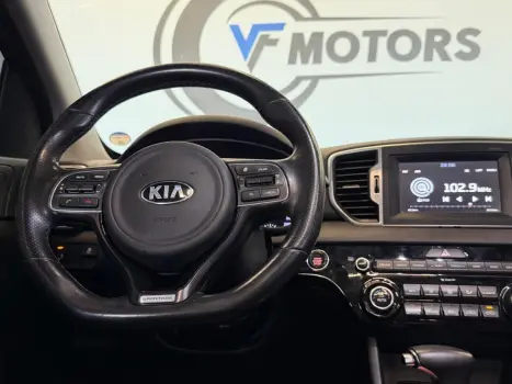 KIA Sportage 2.0 16V 4P EX AUTOM�TICO, Foto 10