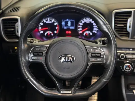 KIA Sportage 2.0 16V 4P EX AUTOM�TICO, Foto 11