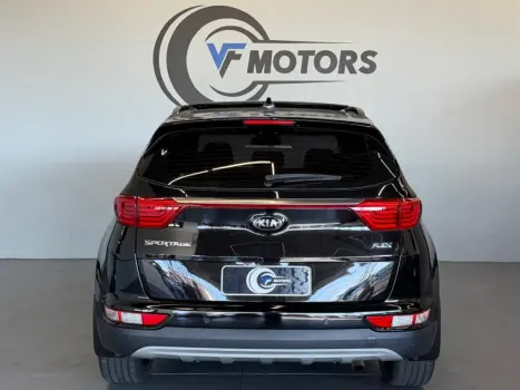 KIA Sportage 2.0 16V 4P EX AUTOM�TICO, Foto 24
