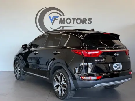 KIA Sportage 2.0 16V 4P EX AUTOM�TICO, Foto 25
