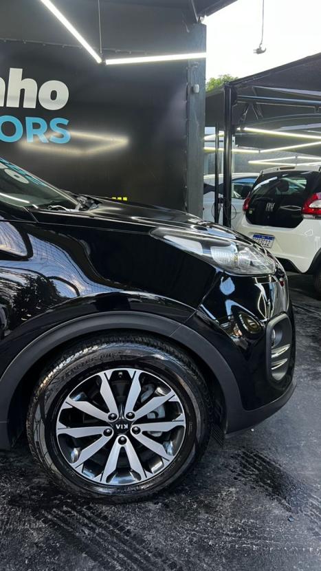 KIA Sportage 2.0 16V 4P LX AUTOM�TICO, Foto 2