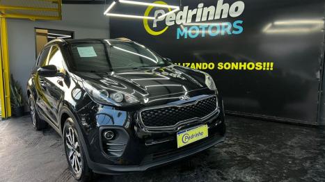KIA Sportage 2.0 16V 4P LX AUTOM�TICO, Foto 3