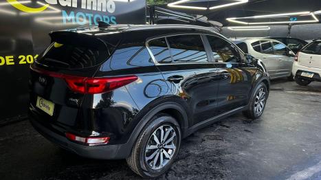 KIA Sportage 2.0 16V 4P LX AUTOM�TICO, Foto 6