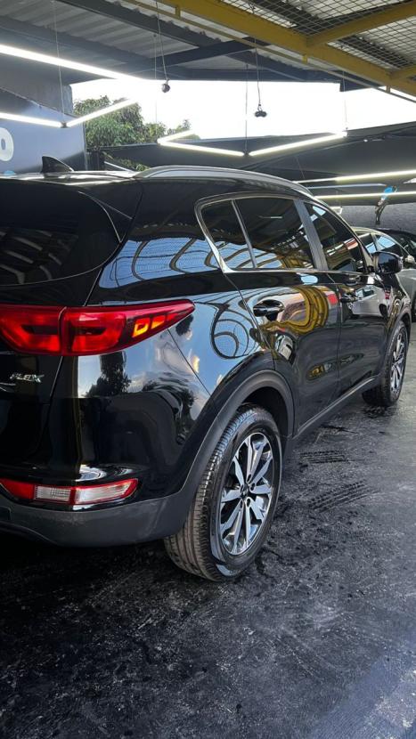 KIA Sportage 2.0 16V 4P LX AUTOM�TICO, Foto 8