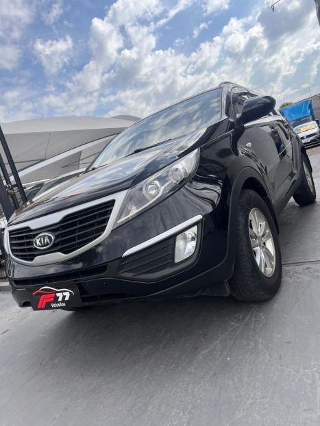 KIA Sportage 2.0 16V 4P FLEX LX 4X4 AUTOM�TICO, Foto 1