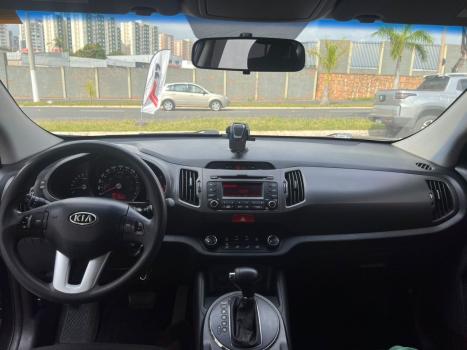 KIA Sportage 2.0 16V 4P FLEX LX 4X4 AUTOM�TICO, Foto 5