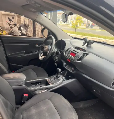 KIA Sportage 2.0 16V 4P FLEX LX 4X4 AUTOM�TICO, Foto 7
