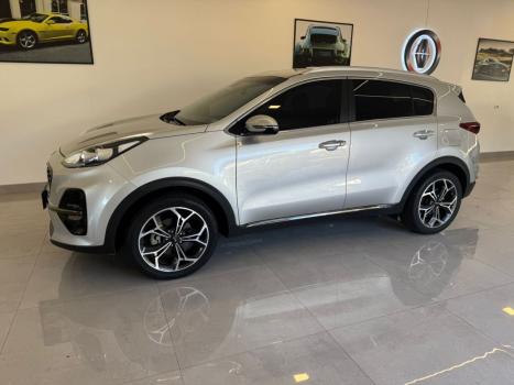 KIA Sportage 2.0 16V 4P EX FLEX AUTOM�TICO, Foto 2