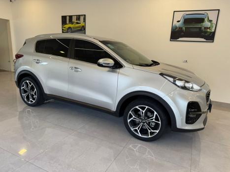 KIA Sportage 2.0 16V 4P EX FLEX AUTOM�TICO, Foto 3