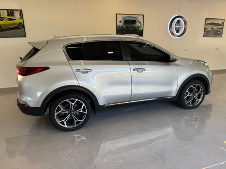 KIA Sportage 2.0 16V 4P EX FLEX AUTOM�TICO, Foto 4