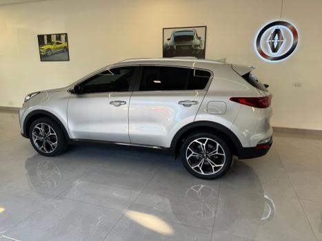 KIA Sportage 2.0 16V 4P EX FLEX AUTOM�TICO, Foto 5