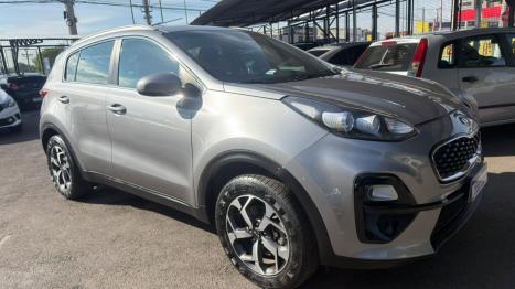 KIA Sportage 2.0 16V 4P LX AUTOM�TICO, Foto 3