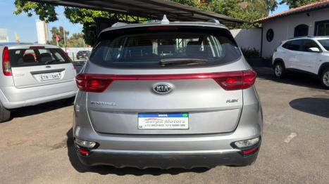 KIA Sportage 2.0 16V 4P LX AUTOM�TICO, Foto 7