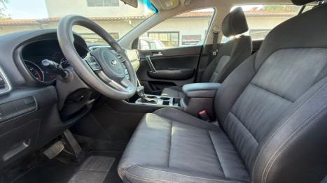 KIA Sportage 2.0 16V 4P LX AUTOM�TICO, Foto 10