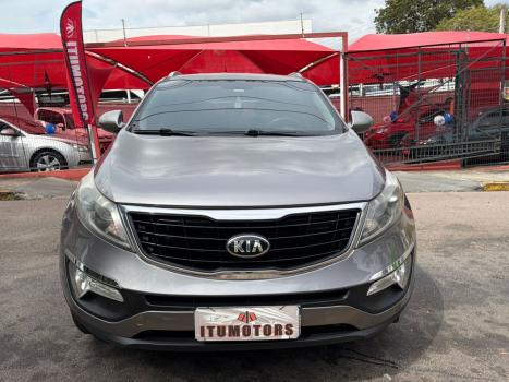 KIA Sportage 2.0 16V 4P LX, Foto 1