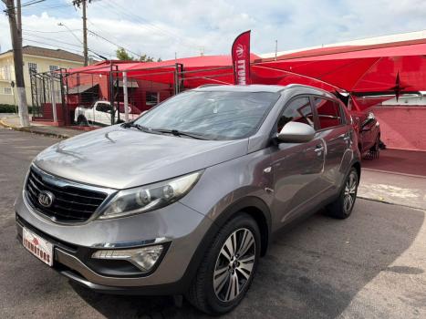 KIA Sportage 2.0 16V 4P LX, Foto 3