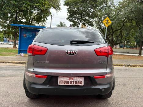 KIA Sportage 2.0 16V 4P LX, Foto 5