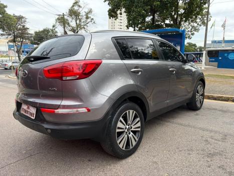 KIA Sportage 2.0 16V 4P LX, Foto 6