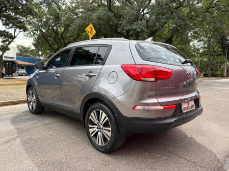 KIA Sportage 2.0 16V 4P LX, Foto 8