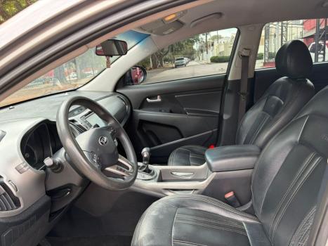 KIA Sportage 2.0 16V 4P LX, Foto 12
