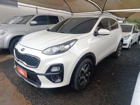 KIA Sportage 2.0 16V 4P LX FLEX AUTOM�TICO, Foto 1