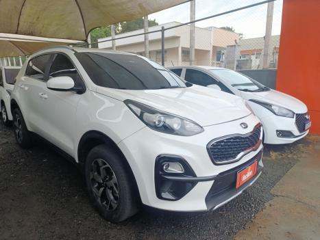 KIA Sportage 2.0 16V 4P LX FLEX AUTOM�TICO, Foto 2