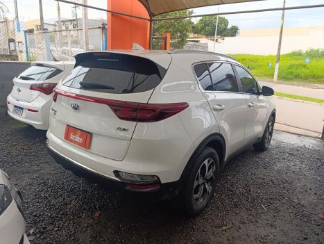 KIA Sportage 2.0 16V 4P LX FLEX AUTOM�TICO, Foto 3