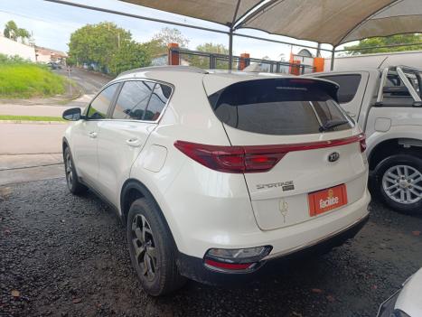 KIA Sportage 2.0 16V 4P LX FLEX AUTOM�TICO, Foto 4