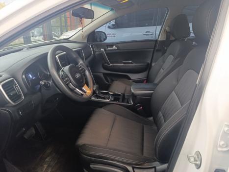 KIA Sportage 2.0 16V 4P LX FLEX AUTOM�TICO, Foto 5