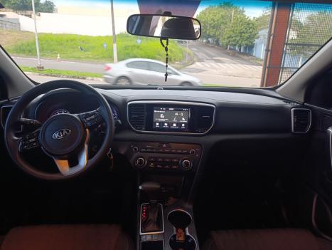 KIA Sportage 2.0 16V 4P LX FLEX AUTOM�TICO, Foto 8