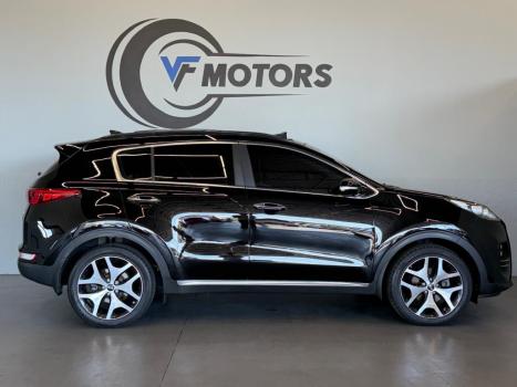 KIA Sportage 2.0 16V 4P EX AUTOM�TICO, Foto 7