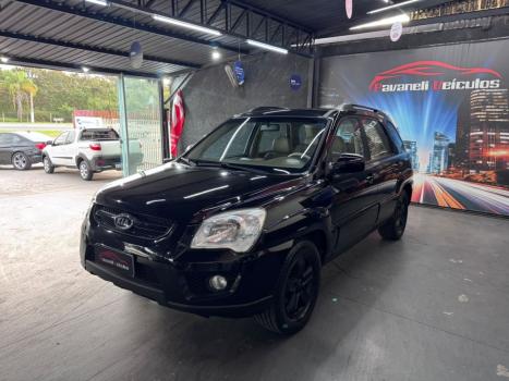KIA Sportage 2.0 16V 4P EX 4X4 FLEX AUTOM�TICO, Foto 1