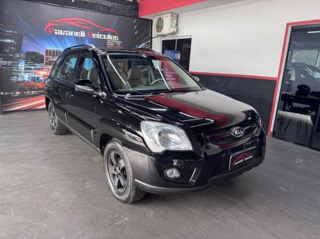 KIA Sportage 2.0 16V 4P EX 4X4 FLEX AUTOM�TICO, Foto 2
