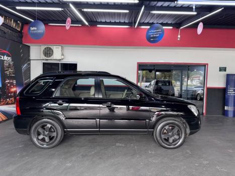 KIA Sportage 2.0 16V 4P EX 4X4 FLEX AUTOM�TICO, Foto 7