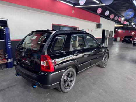 KIA Sportage 2.0 16V 4P EX 4X4 FLEX AUTOM�TICO, Foto 8