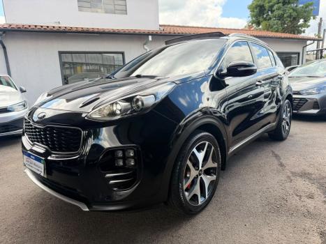KIA Sportage 2.0 16V 4P EX FLEX AUTOMÁTICO, Foto 1
