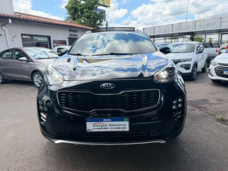 KIA Sportage 2.0 16V 4P EX FLEX AUTOMÁTICO, Foto 2