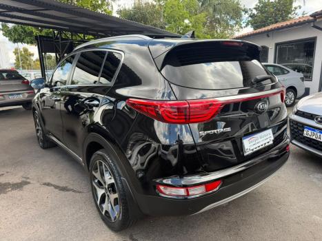 KIA Sportage 2.0 16V 4P EX FLEX AUTOMÁTICO, Foto 6