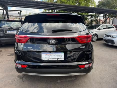 KIA Sportage 2.0 16V 4P EX FLEX AUTOMÁTICO, Foto 7