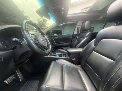 KIA Sportage 2.0 16V 4P EX FLEX AUTOMÁTICO, Foto 9